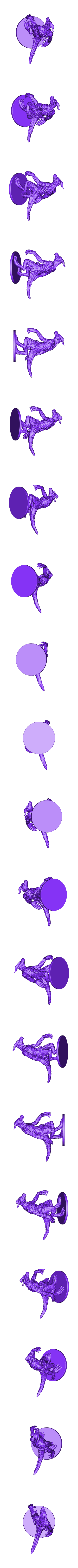 kobold_zombie.stl Zombie kobold