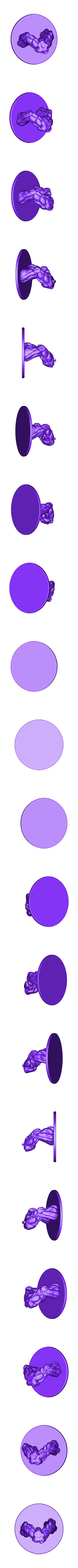 erthelemental_legs.stl Erdelementar