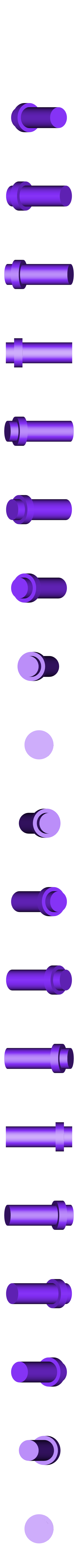 mounting_pin.stl Зубчатая решетка динамика VW