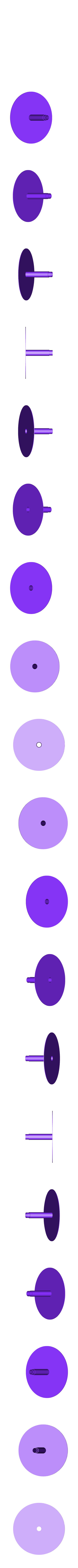 Stacker_XL_Base.STL Stackable Spool Holder