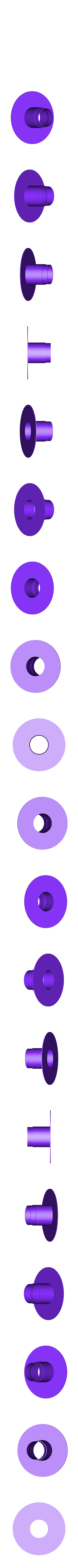 Stacker_SmallLarge_Stack.STL Stackable Spool Holder