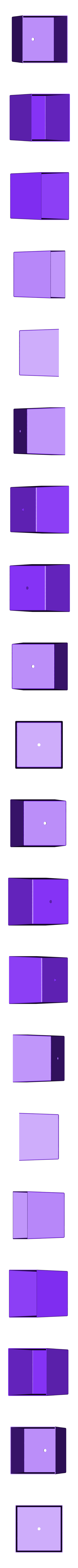 PyramidCenter.stl Pyramid Sandcastle