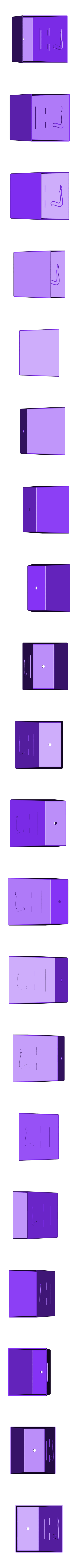 PyramidSide.stl Pyramid Sandcastle