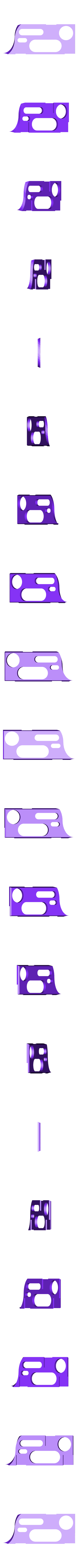 armCylinder6.stl Handhoe (similar to handtrux)