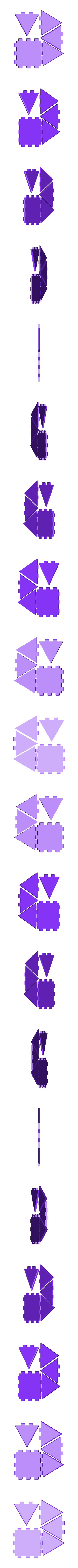 Pyramid_Tessalator.stl Ultimate Sandcastle Kit