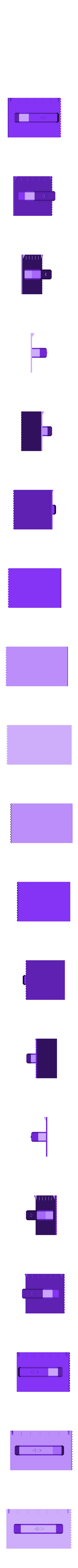 Omni_Tool.stl Ultimate Sandcastle Kit