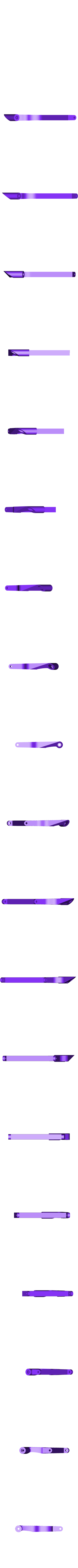 newservoarm.stl Iron Man Mark 42