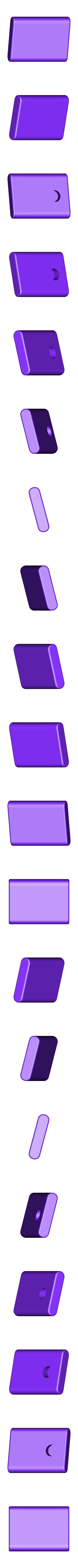 Top.stl Soporte para relojes