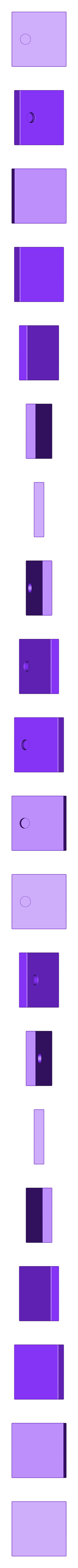 Base.stl Soporte para relojes