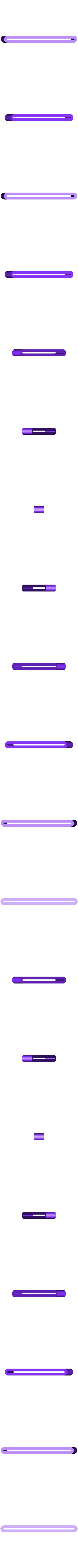 femalePin.stl The Perfect Buckle