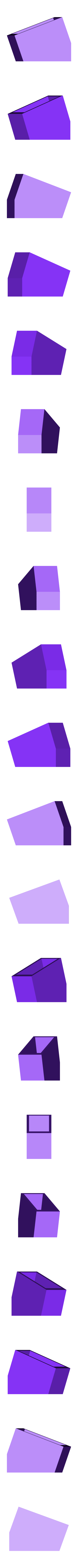 Pied échelle.stl Foot for ladder