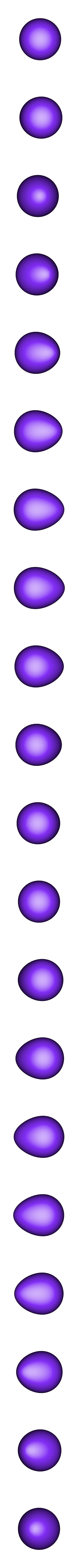 balloon.stl IT Pennywise night light