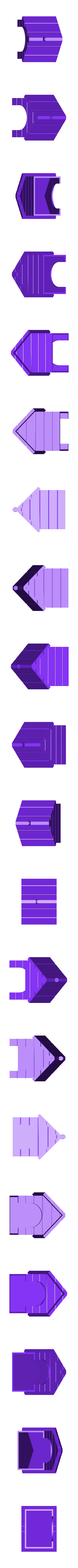 3_red.stl Snoopy - MMU