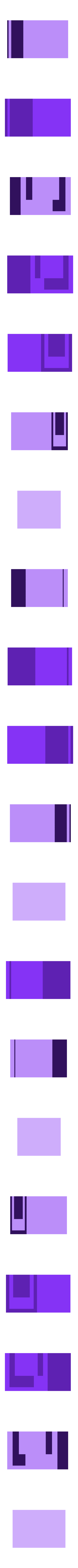 DFPlayerHolder.stl TonUINO Case with Quick Charge and Card Box