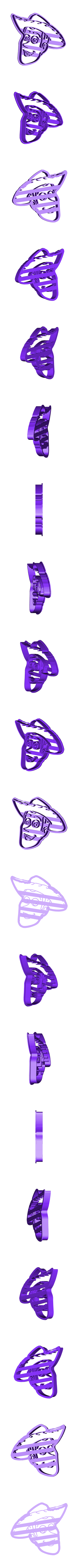 Woody Cara.stl Woody