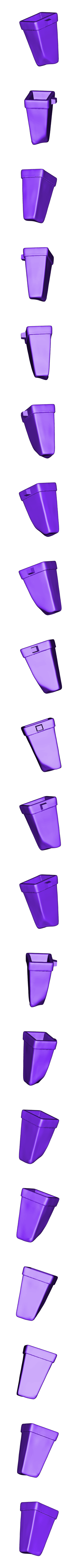 Porta Arma PR.OBJ Minhoca Jim