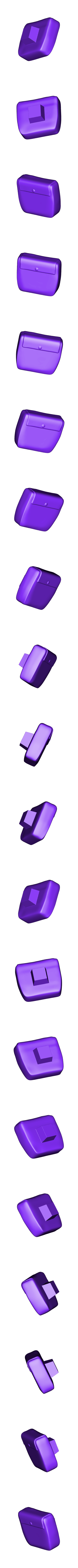 Mochila PR.OBJ Minhoca Jim