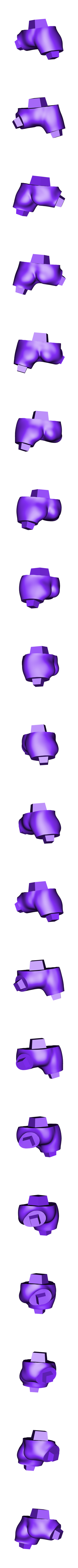 Tanga PR.OBJ Minhoca Jim