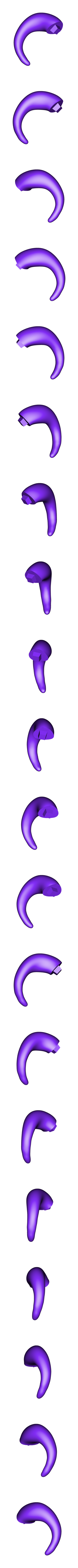 Cabeza2 PR.OBJ Minhoca Jim