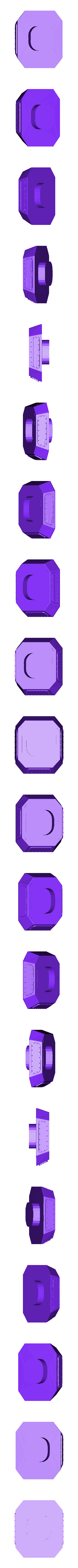 OM_mid.stl OM33 RECON VEHICLE