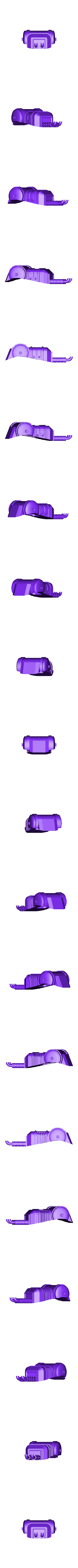 OM_engine.stl OM33 RECON VEHICLE