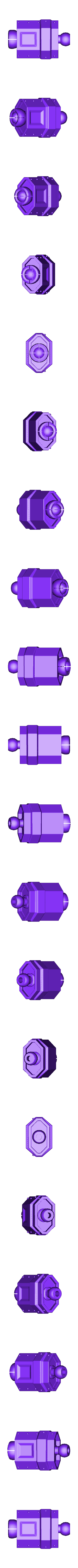 OM_leg2.stl OM33 RECON VEHICLE