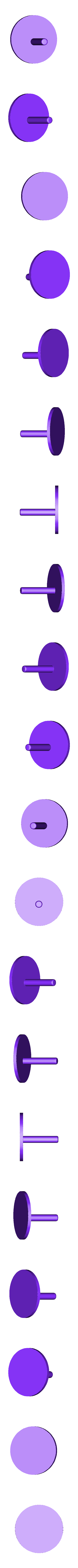 base.stl Borboleta Infecciosa