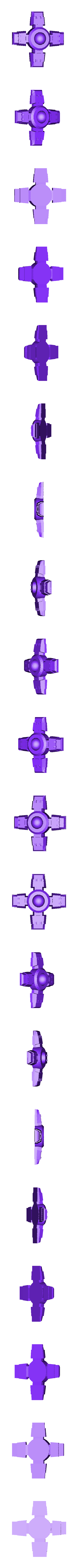 feet_R.stl Potty Head Boxy Robot Super Viejo