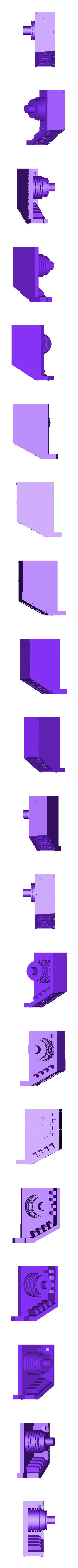 chest_R.stl Potty Head Boxy Robot Super Viejo