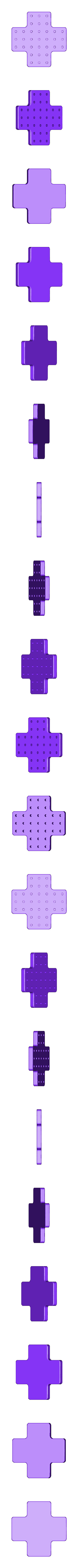 Board.stl Peg solitaire