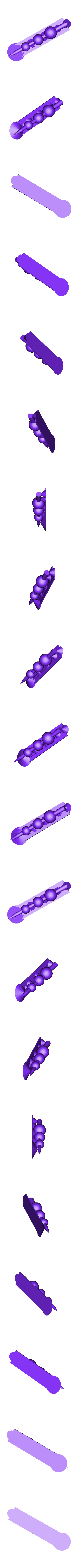 paulswand.stl Harry Potter Elder Wand