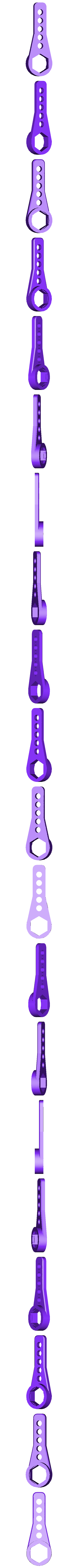 CleH-Nespresso_M.stl Clé Hexagonale NESPRESSO