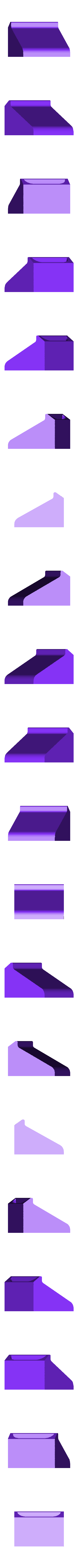 DIFUSORdeFANdeCAPA.CATP-stl.stl Fan de capa einfach - 30mm