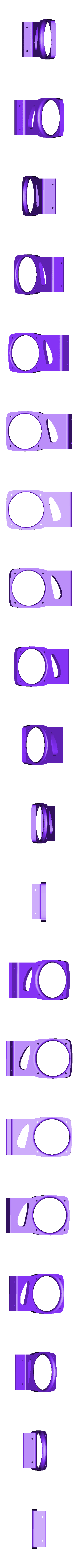 ABCDABCDPart1.CATPart.stl Fan de capa einfach - 30mm