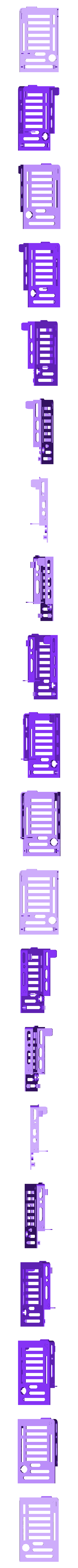 bbBBAUR3PIRTop.stl badBrick - Buzz Box,  Complete Kit.
