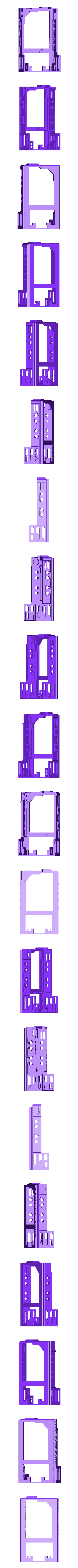 bbBBAUR3PLXPIRBase.stl badBrick - Buzz Box,  Complete Kit.