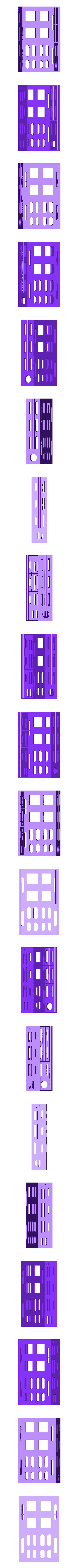 bbBB29vCaseBase.stl badBrick - Buzz Box,  Complete Kit.