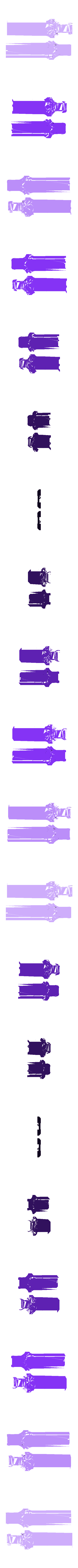 MS-HandleBlade.stl LED Zelda Master