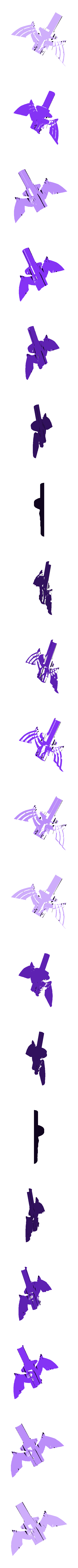 MS-Wings-btm.stl LED Zelda Master