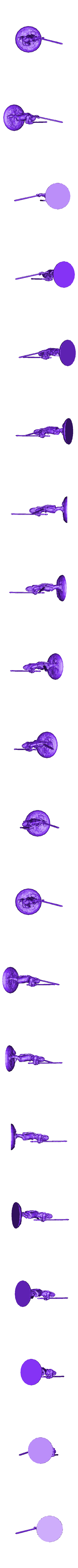 ladyknight_standingready_2knightswords.stl Lady Knights (multiple poses)