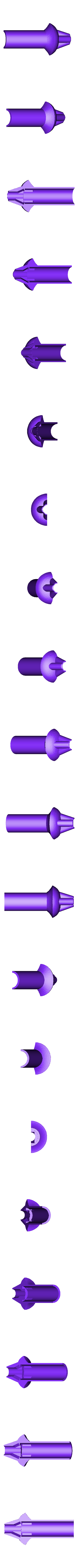 MS-Pommel.stl LED Zelda Master