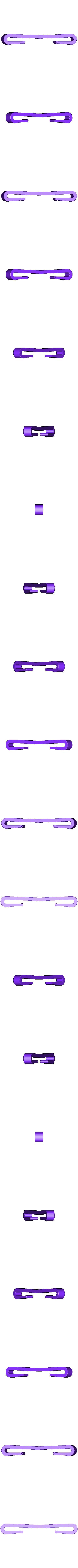 Trauma_Survive_Bandage_Emergency_CLIP_2.stl Vendaje de trauma israelí (TRAINING)