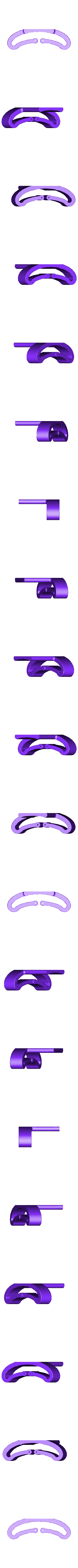 Trauma_Survive_Bandage_Emergency_PAD.stl Vendaje de trauma israelí (TRAINING)