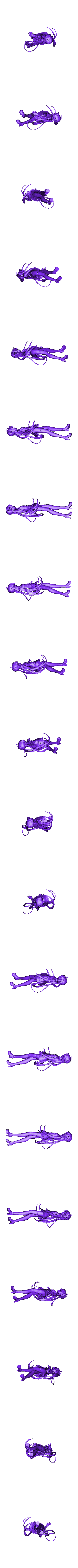 MIKUHATSUNE.stl Miku Hatsune