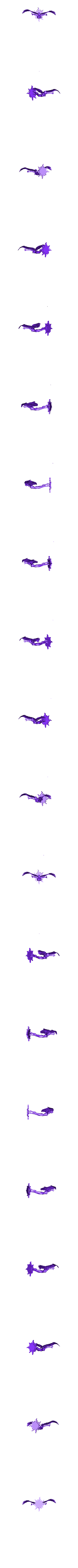 ANGELOFLOVE.stl Valkyrie solar