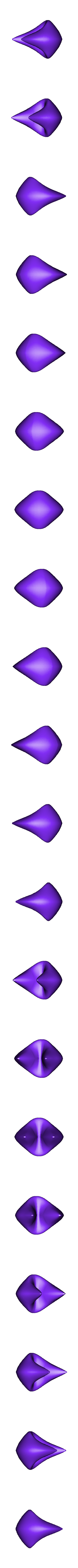 forshin cookie.STL Forshin cookie