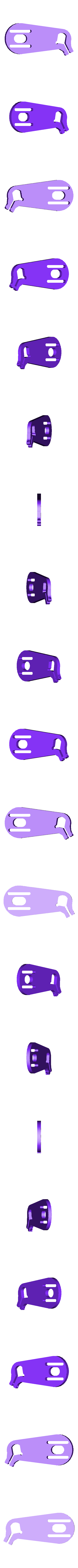 motor_plate_2.stl DIY Electric Longboard