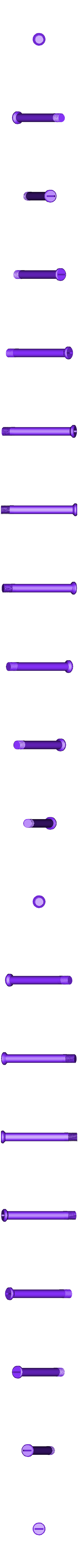 17.stl Adjustable handle