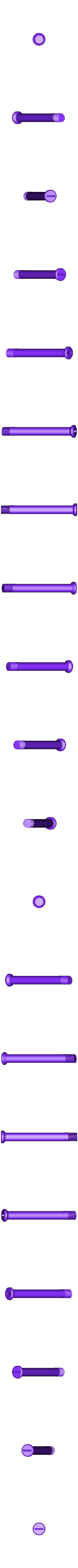 18.stl Adjustable handle