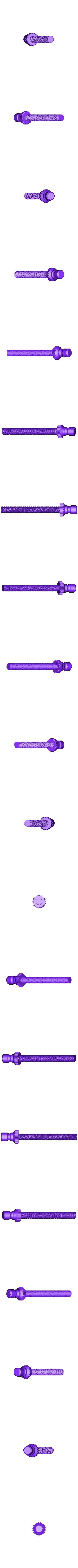 13.stl Adjustable handle